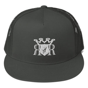 Ron Royal Emblem Trucker Hat