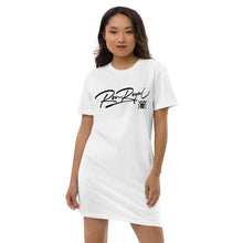 Load image into Gallery viewer, Ron Royal Signature Organic cotton t-shirt dress
