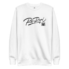 Load image into Gallery viewer, Ron Royal Embroidered Signature Premium Sweatshirt
