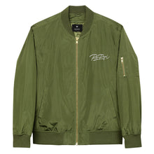 Load image into Gallery viewer, Ron Royal Bomber Jacket
