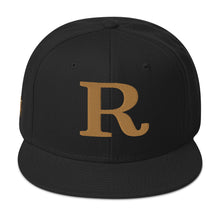 Load image into Gallery viewer, The R Snapback Hat
