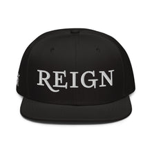 Load image into Gallery viewer, Reign Snapback Crown
