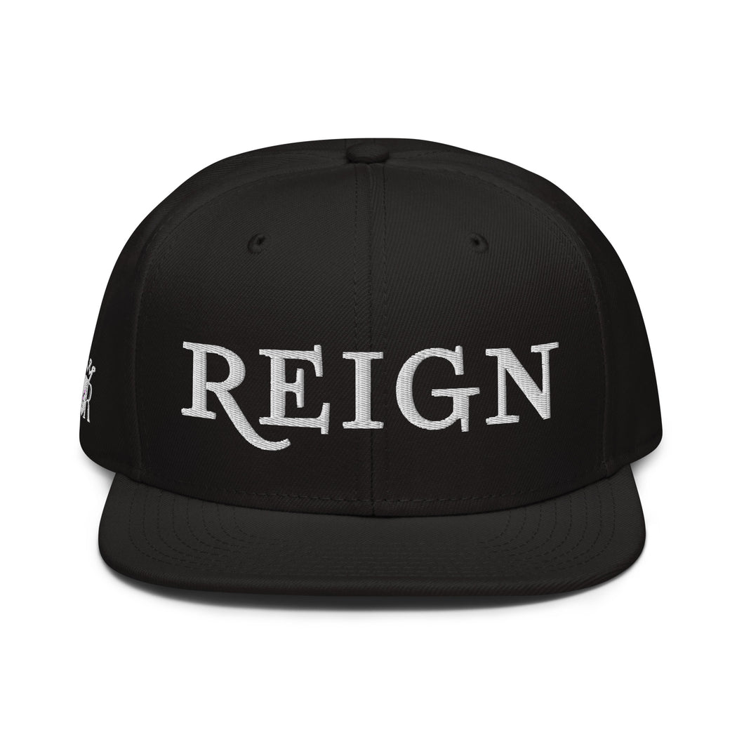 Reign Snapback Crown