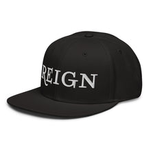 Load image into Gallery viewer, Reign Snapback Crown
