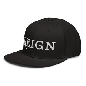 Reign Snapback Crown