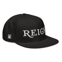 Load image into Gallery viewer, Reign Snapback Crown
