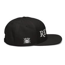 Load image into Gallery viewer, Reign Snapback Crown
