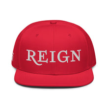 Load image into Gallery viewer, Reign Snapback Crown
