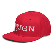 Load image into Gallery viewer, Reign Snapback Crown
