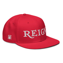 Load image into Gallery viewer, Reign Snapback Crown
