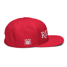 Load image into Gallery viewer, Reign Snapback Crown
