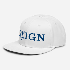 Reign Snapback Crown