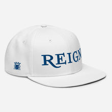 Load image into Gallery viewer, Reign Snapback Crown
