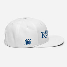 Load image into Gallery viewer, Reign Snapback Crown
