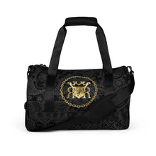 Load image into Gallery viewer, The G Standard Ron Royal gym bag
