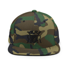 Load image into Gallery viewer, Ron Royal Snapback Crown
