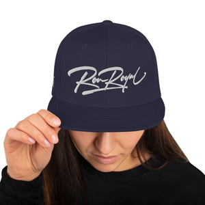 Ron Royal Signature Snapback Hat