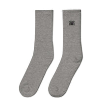 Load image into Gallery viewer, Ron Royal Premium Embroidered socks
