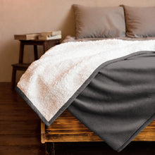 Load image into Gallery viewer, Ron Royal Premium sherpa blanket
