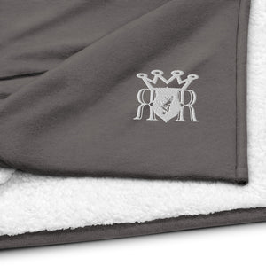 Ron Royal Premium sherpa blanket