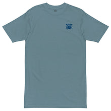Load image into Gallery viewer, Royal Emblem premium heavyweight tee
