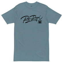 Load image into Gallery viewer, Ron Royal Signature Logo Premium Tee
