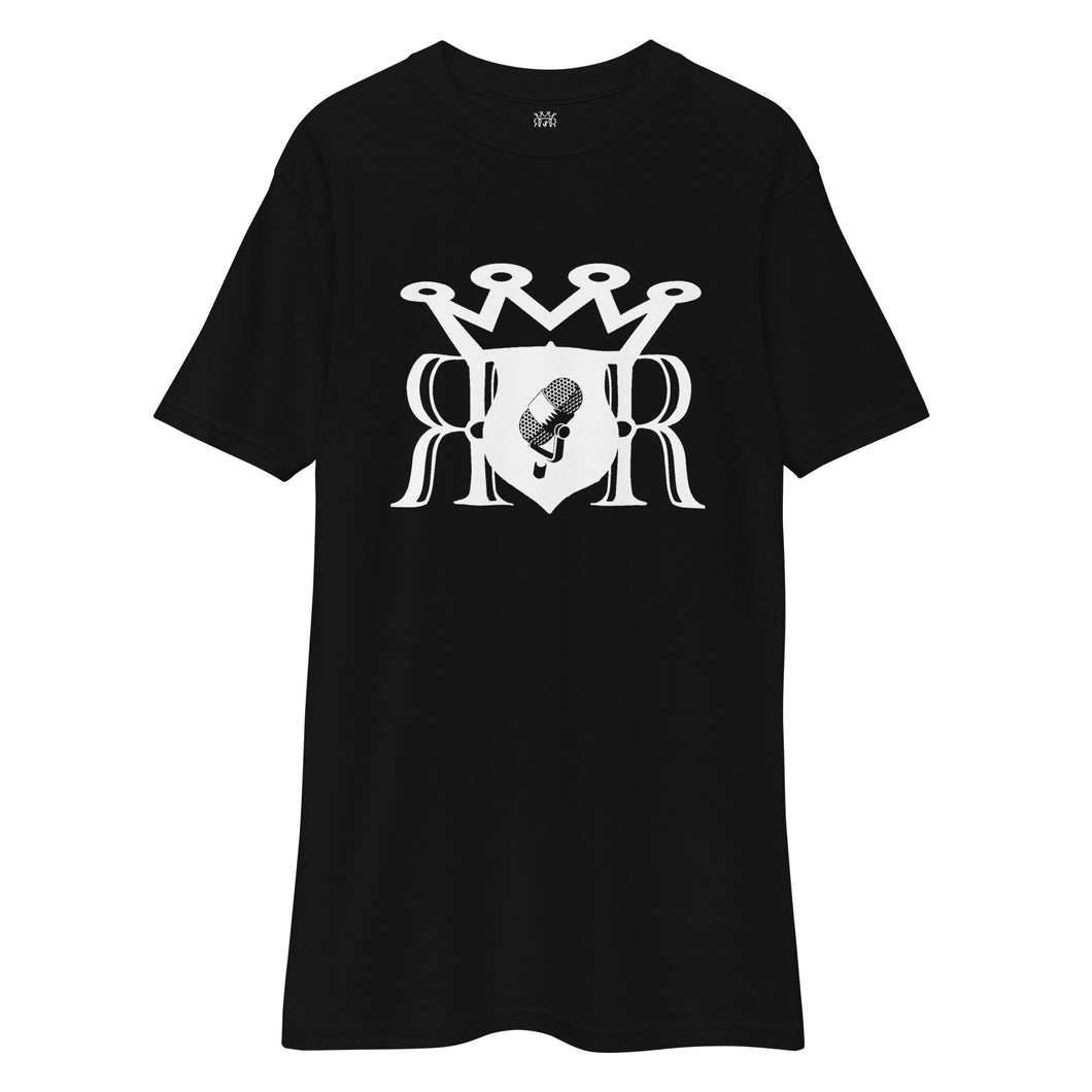 Ron Royal Emblem premium heavyweight tee