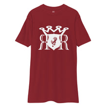 Load image into Gallery viewer, Ron Royal Emblem premium heavyweight tee
