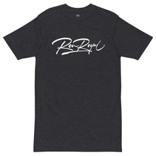 Load image into Gallery viewer, Royal Signature Unisex  heavyweight tee
