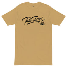 Load image into Gallery viewer, Ron Royal Signature Logo Premium Tee
