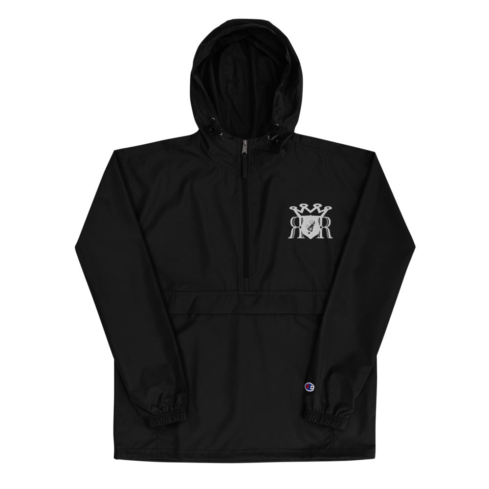 Ron Royal Embroidered Champion Packable Jacket