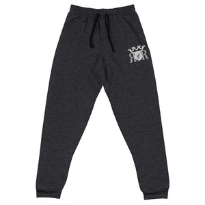 Ron Royal Embroidered Unisex Joggers (Loose Fit)