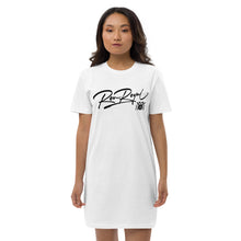Load image into Gallery viewer, Ron Royal Signature Organic cotton t-shirt dress
