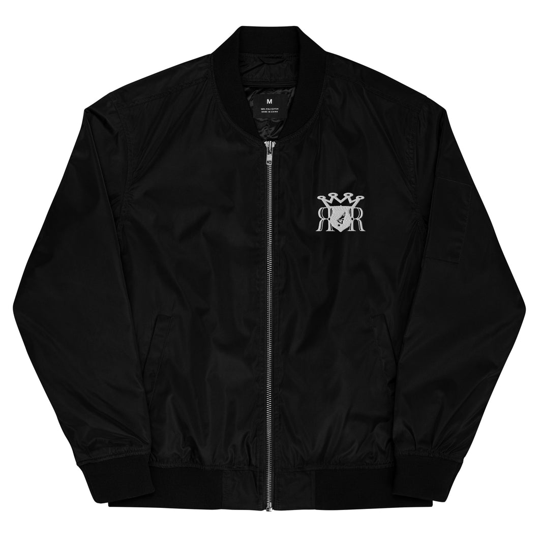 Ron Royal Premium bomber jacket