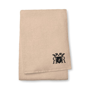 Ron Royal Turkish cotton towels