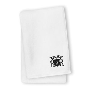 Ron Royal Turkish cotton towels