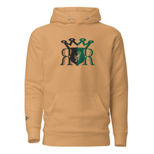 Load image into Gallery viewer, Two Tone Ron Royal Premium Unisex Hoodie
