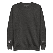 Load image into Gallery viewer, Royal Chain Flex Unisex Premium Sweatshirt
