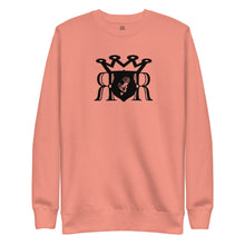 Load image into Gallery viewer, Ron Royal Embroidered Emblem Premium Sweatshirt
