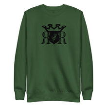Load image into Gallery viewer, Ron Royal Embroidered Emblem Premium Sweatshirt

