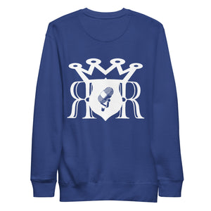 Ron Royal Embroidered Signature Extreme Sweatshirt