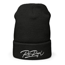 Load image into Gallery viewer, Ron Royal Waffle beanie
